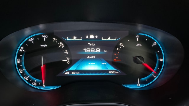 View MG Hector Image 36 Used MG Hector Image 36