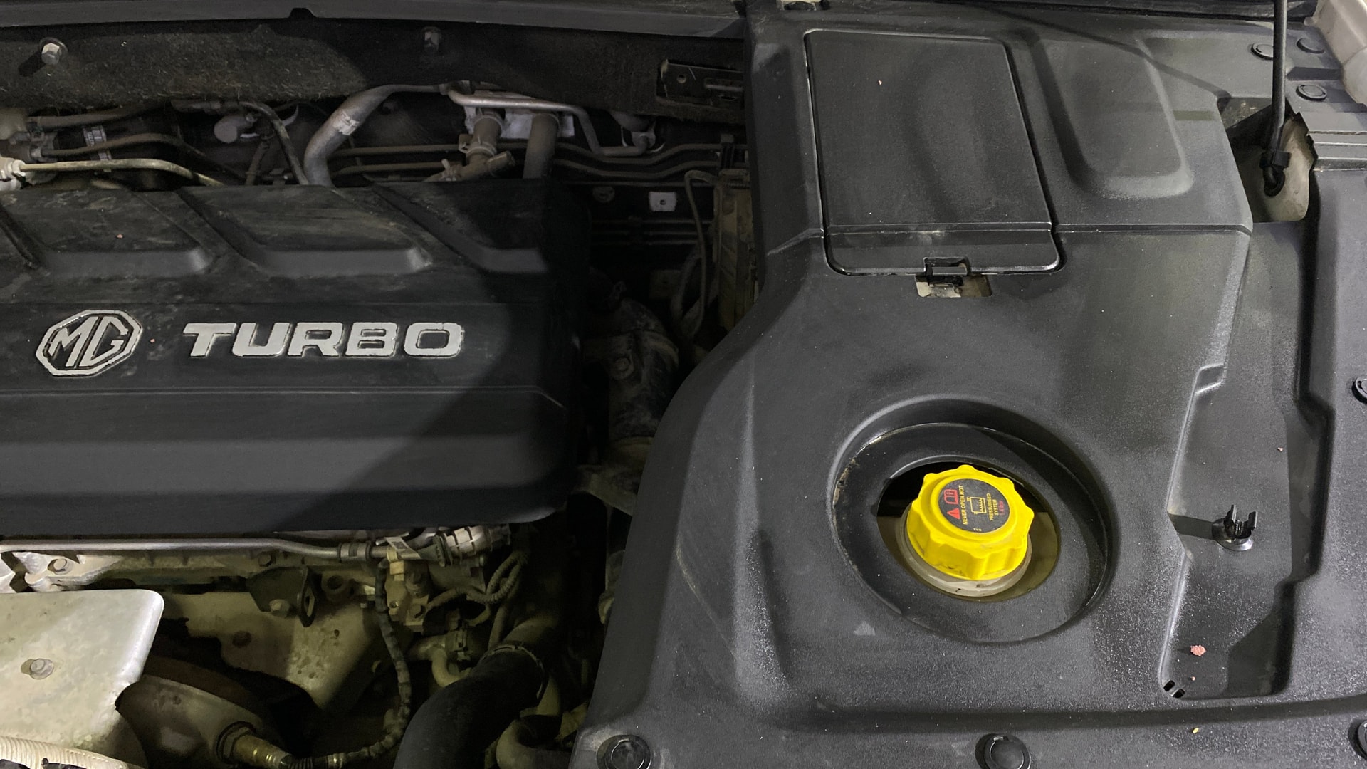 Used 2021 MG Hector Used 2021 MG Hector