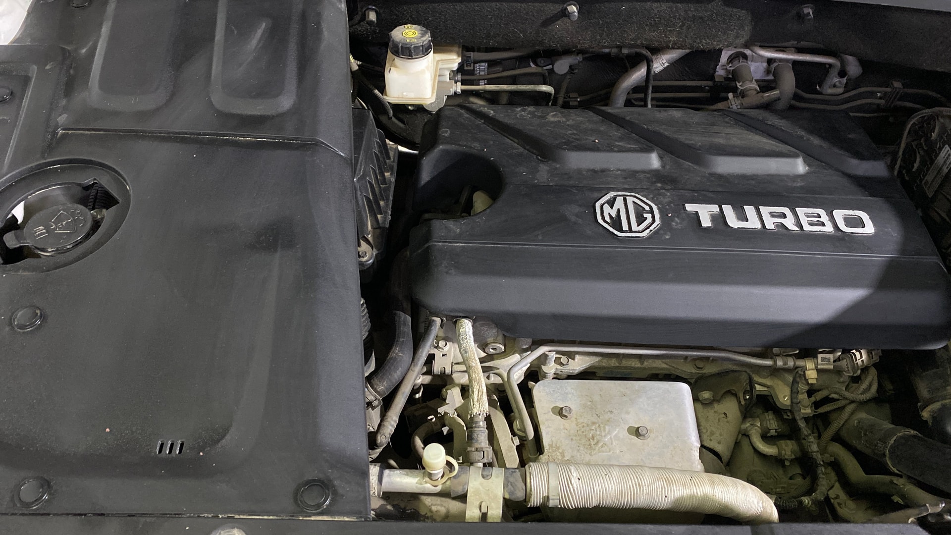 Used 2021 MG Hector Used 2021 MG Hector