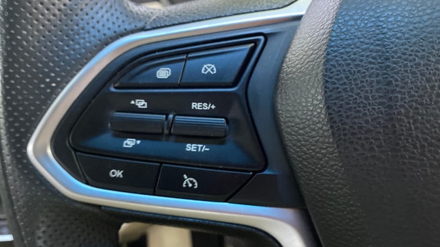 View MG Hector Image 3 Used MG Hector Image 3