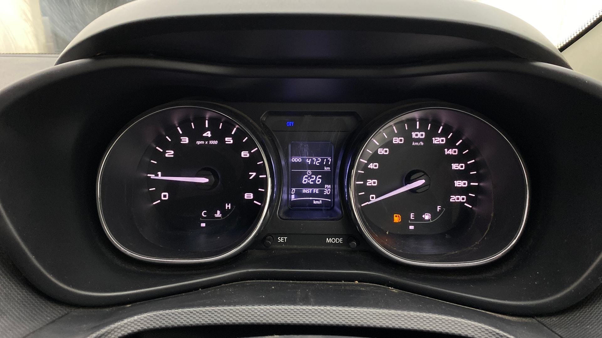 View 2018 Tata Nexon Revotron XE Image 35 Used 2018 Tata Nexon Revotron XE Image 35