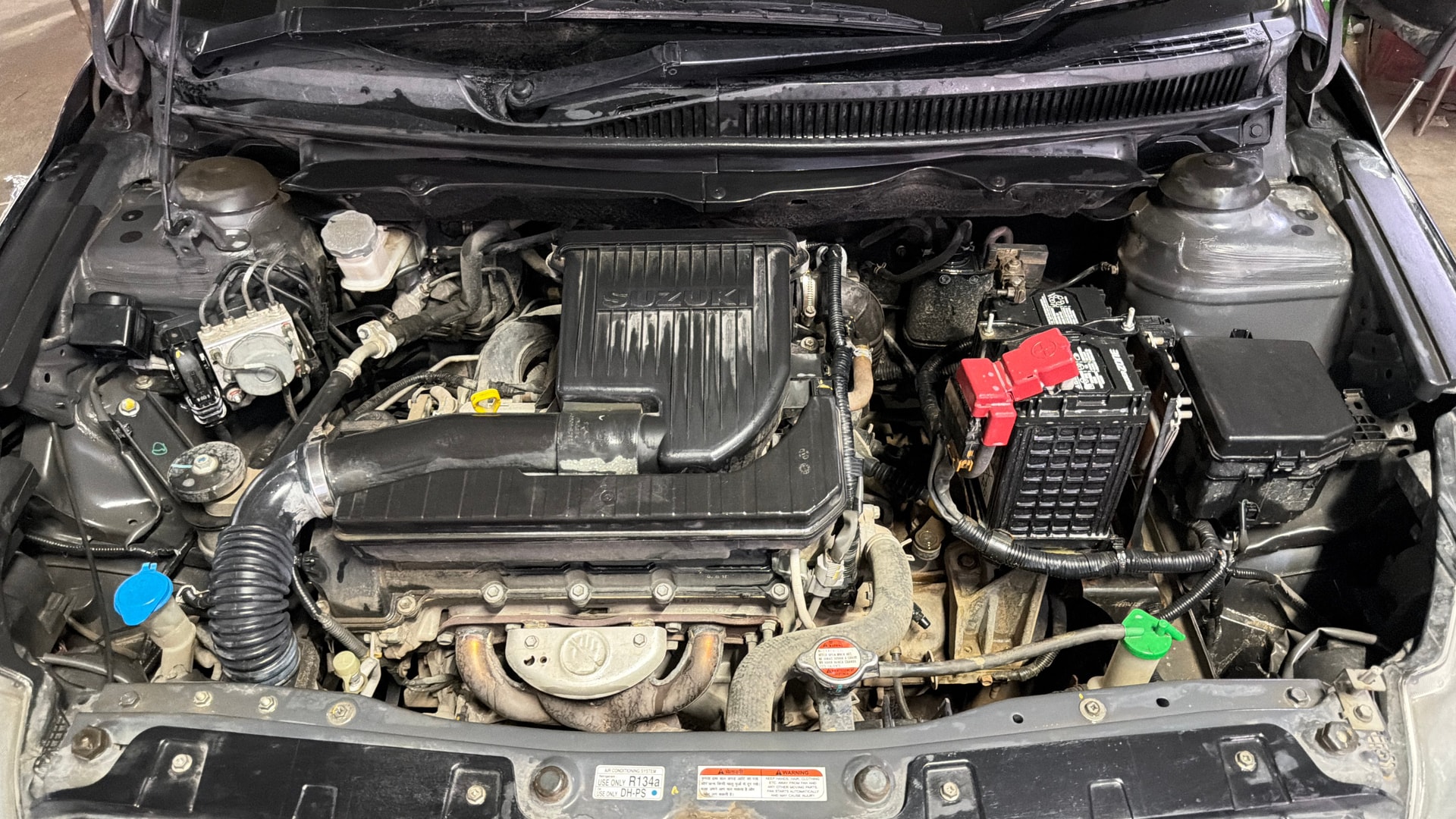 View 2017 Maruti Suzuki 1000 Base Variant Image 43 Used 2017 Maruti Suzuki 1000 Base Variant Image 43