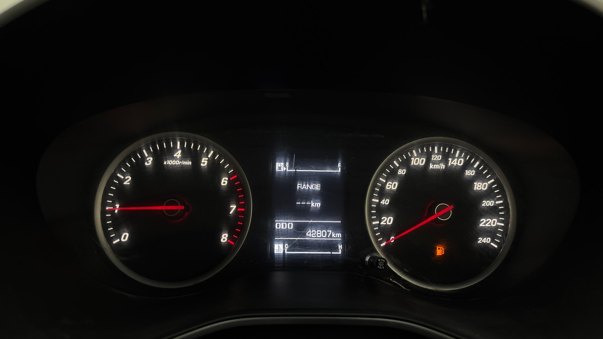 View 2020 MG Hector Smart Diesel BS IV Image 35 Used 2020 MG Hector Smart Diesel BS IV Image 35