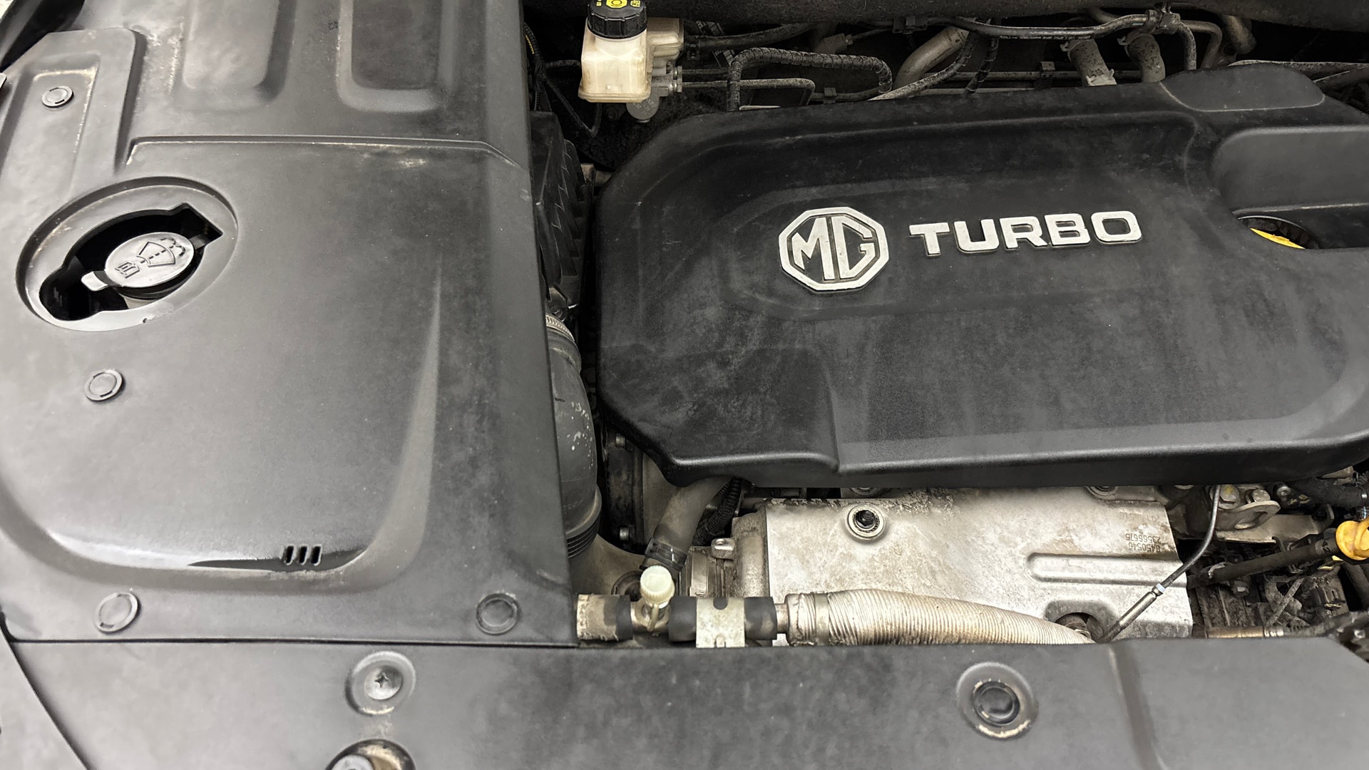 View 2020 MG Hector Smart Diesel BS IV Image 3 Used 2020 MG Hector Smart Diesel BS IV Image 3