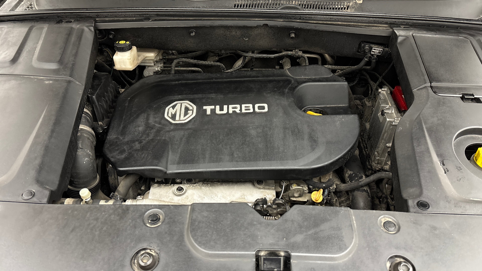 View 2020 MG Hector Smart Diesel BS IV Image 42 Used 2020 MG Hector Smart Diesel BS IV Image 42