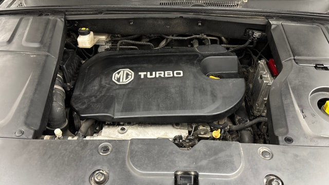 View MG Hector Image 42 Used MG Hector Image 42