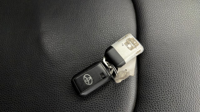 View Toyota Urban Cruiser Taisor Image 27 Used Toyota Urban Cruiser Taisor Image 27