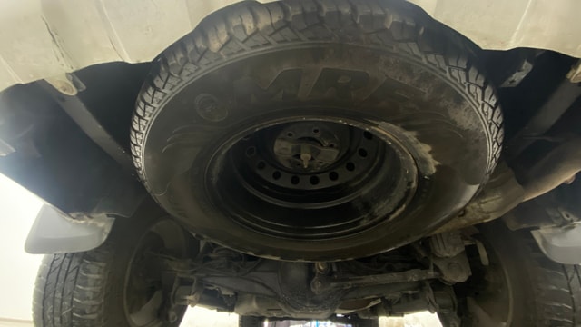 View Ford Endeavour Image 27 Used Ford Endeavour Image 27