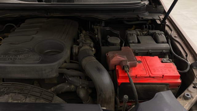 View Ford Endeavour Image 15 Used Ford Endeavour Image 15