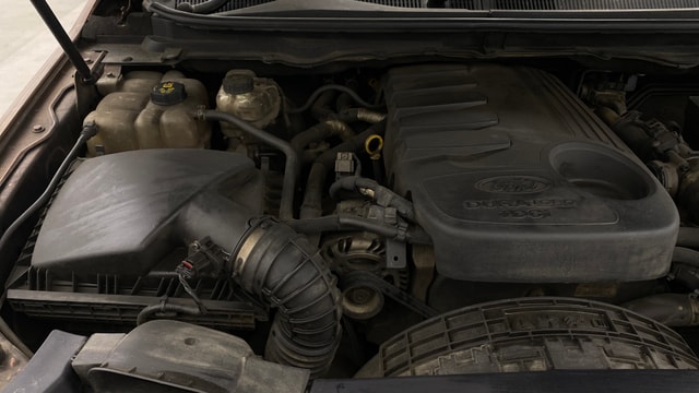 View Ford Endeavour Image 4 Used Ford Endeavour Image 4