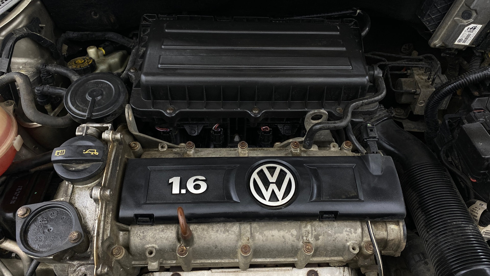 Used 2013 Volkswagen Vento Used 2013 Volkswagen Vento