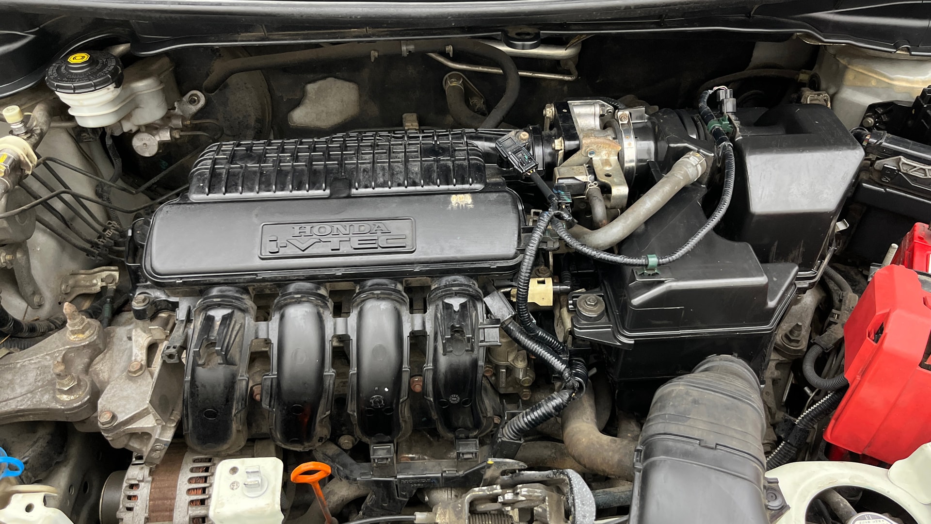 View 2015 Honda Jazz E MT Diesel Image 44 Used 2015 Honda Jazz E MT Diesel Image 44