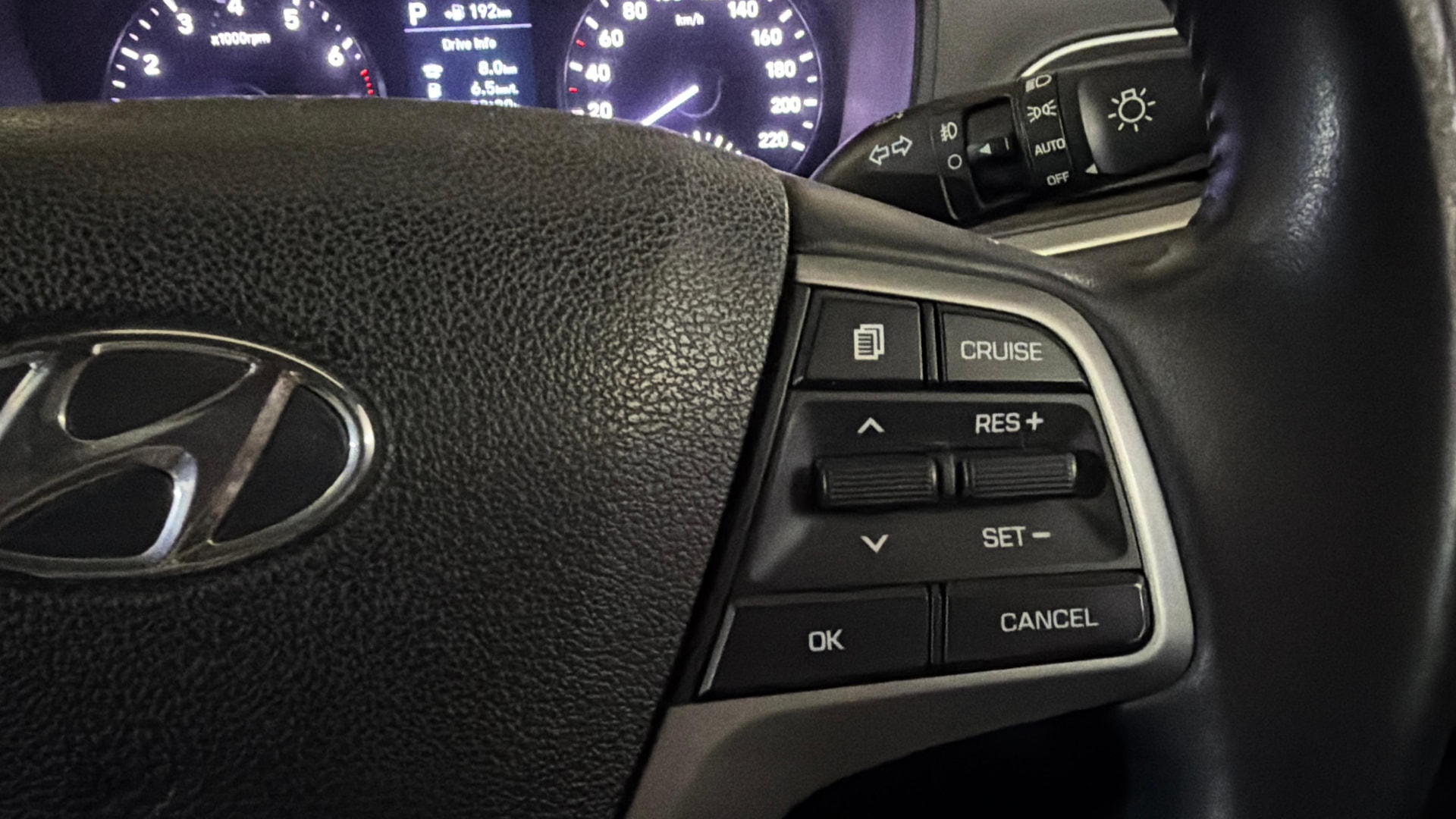 View 2018 Hyundai Verna 1.6 VTVT SX (O) AT Image 3 Used 2018 Hyundai Verna 1.6 VTVT SX (O) AT Image 3