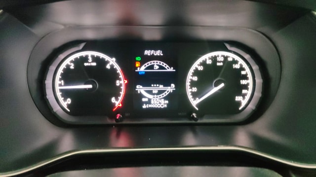 View Tata Harrier Image 36 Used Tata Harrier Image 36