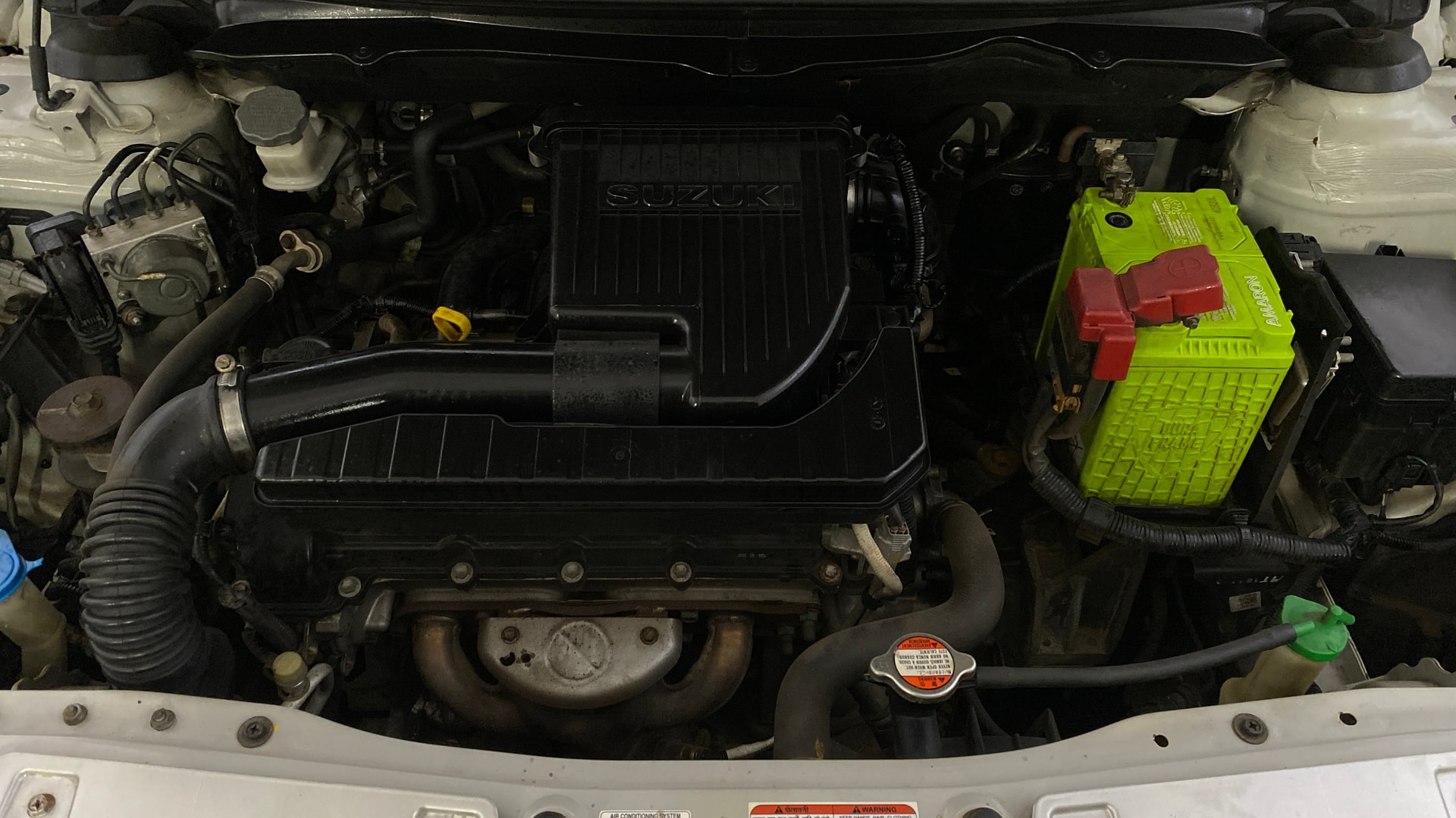 View 2016 Maruti Suzuki 1000 Base Variant Image 42 Used 2016 Maruti Suzuki 1000 Base Variant Image 42