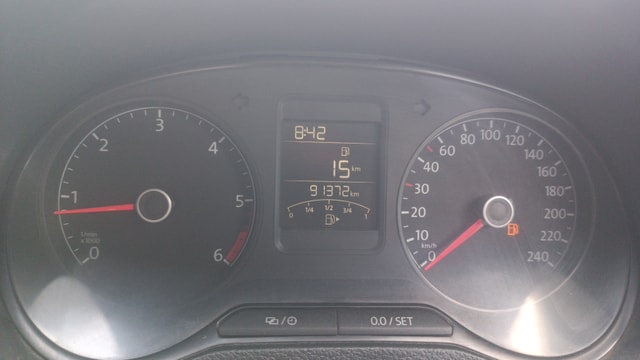 View Volkswagen Polo Image 34 Used Volkswagen Polo Image 34
