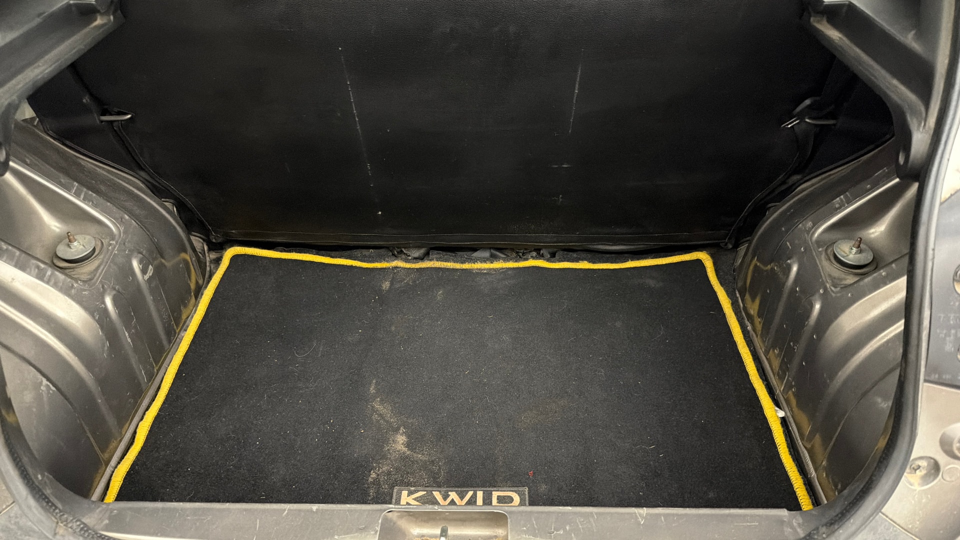 Used 2019 Renault Kwid Used 2019 Renault Kwid
