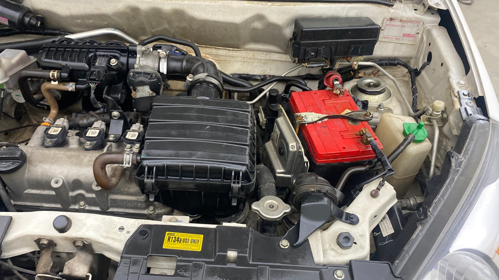 Used 2021 Maruti Suzuki 1000 Used 2021 Maruti Suzuki 1000