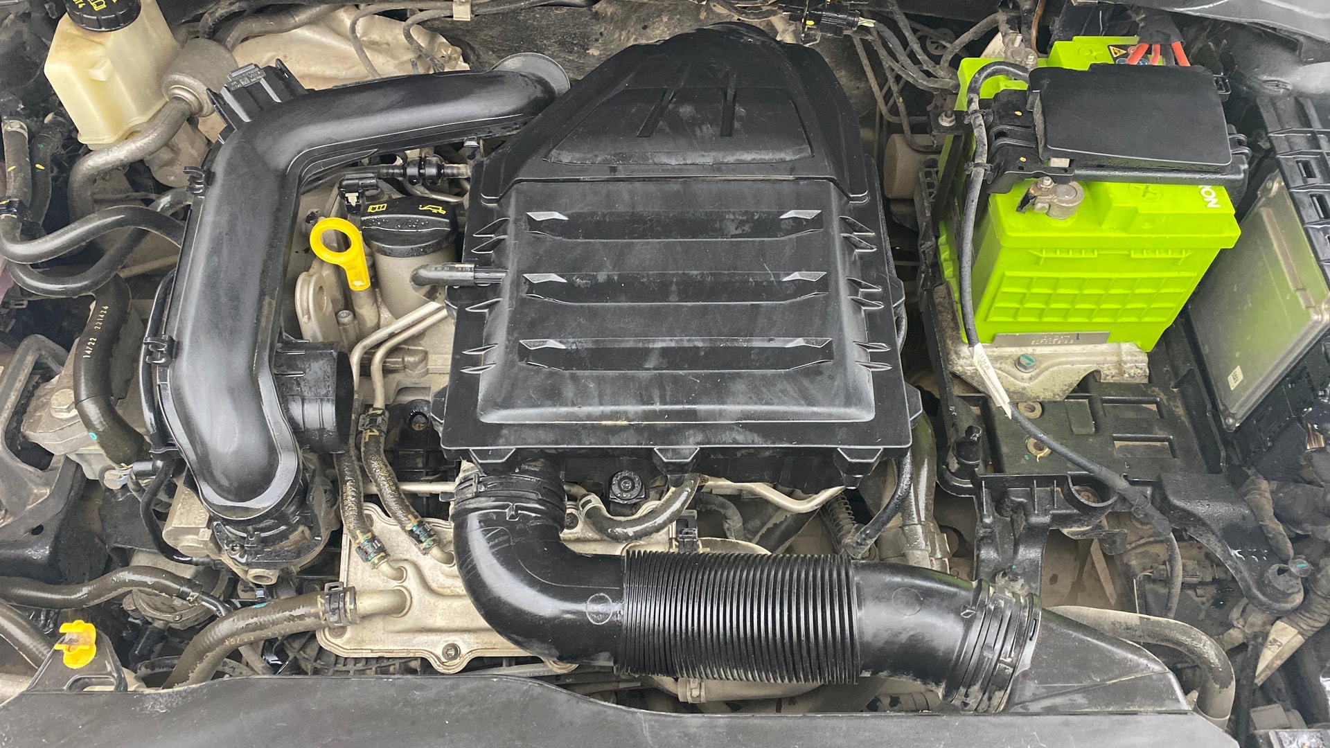 Used 2022 Skoda Kushaq Used 2022 Skoda Kushaq