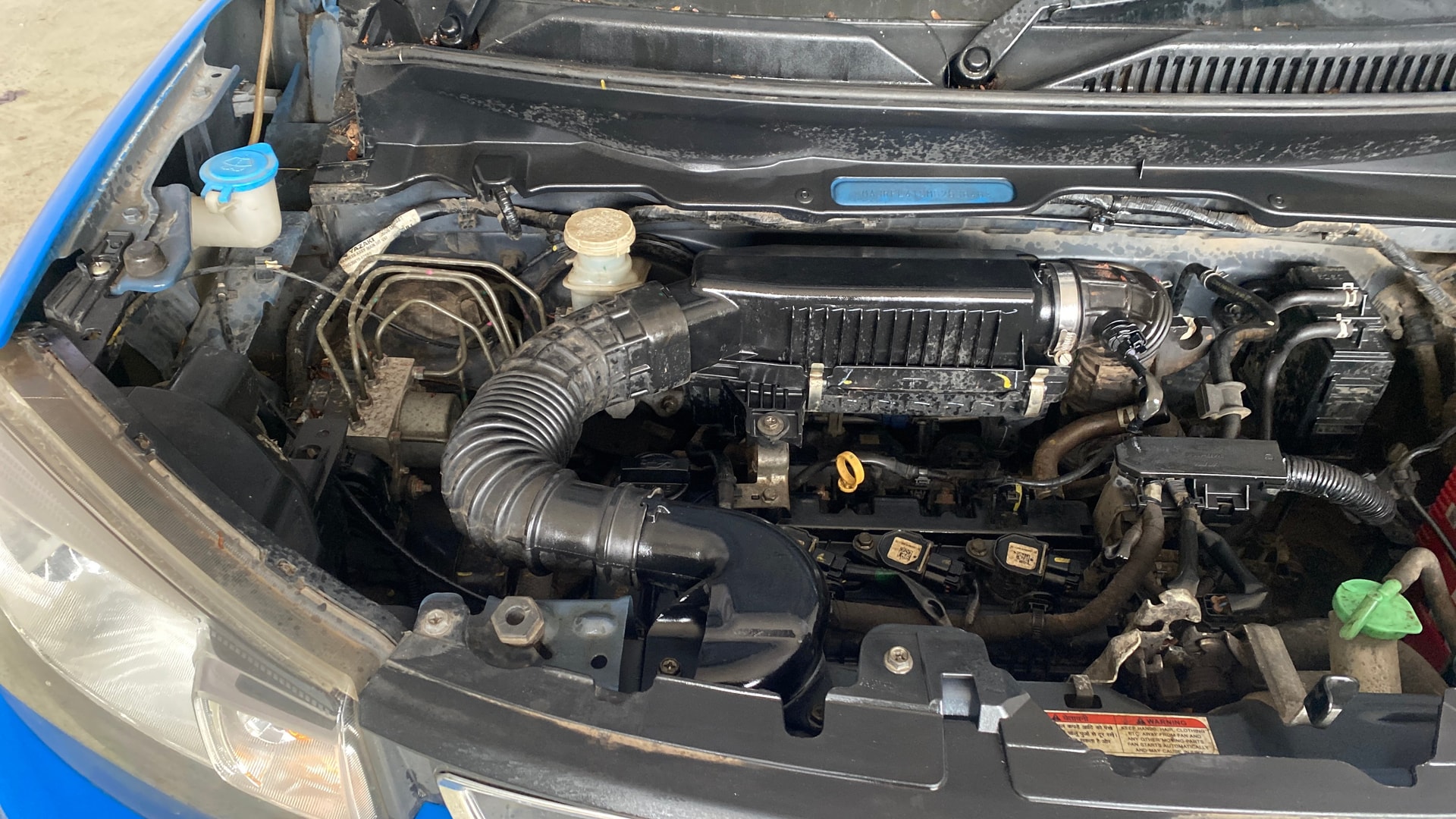 View 2021 Maruti Suzuki 1000 Base Variant Image 3 Used 2021 Maruti Suzuki 1000 Base Variant Image 3