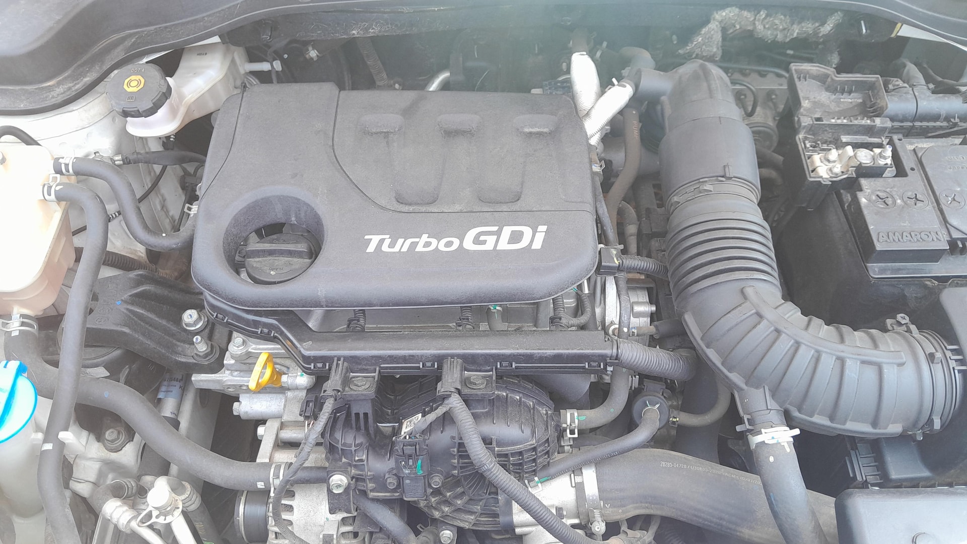 View 2022 Kia Sonet GTX Plus iMT Petrol Image 46 Used 2022 Kia Sonet GTX Plus iMT Petrol Image 46