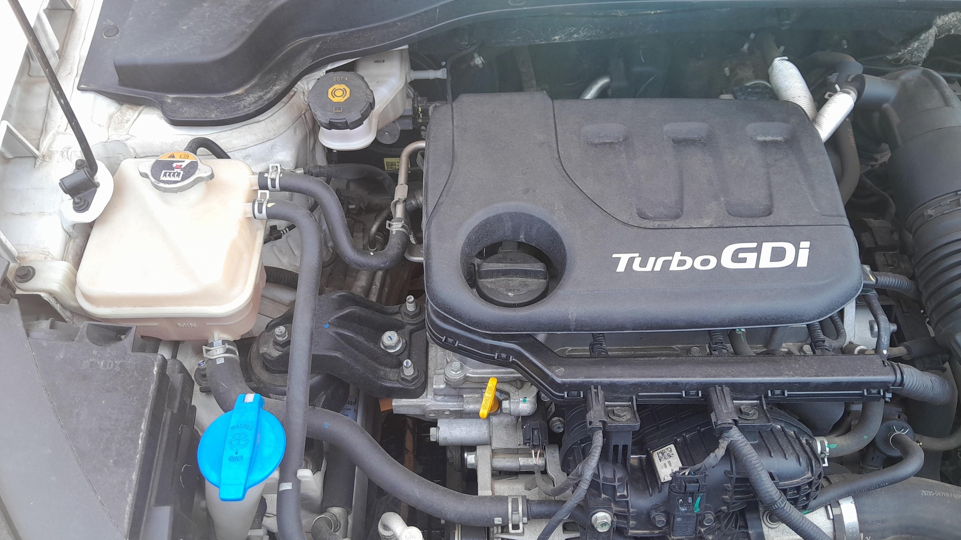 View 2022 Kia Sonet GTX Plus iMT Petrol Image 26 Used 2022 Kia Sonet GTX Plus iMT Petrol Image 26