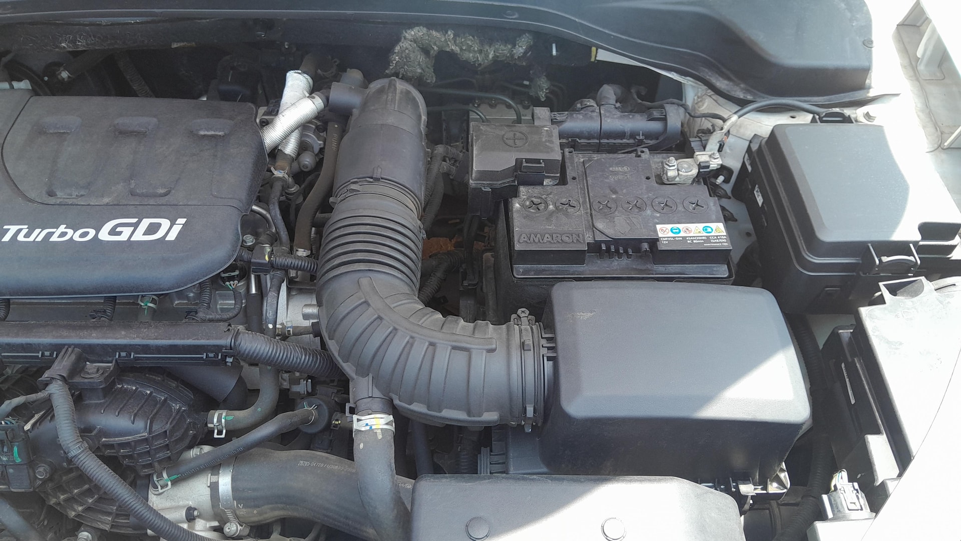 View 2022 Kia Sonet GTX Plus iMT Petrol Image 30 Used 2022 Kia Sonet GTX Plus iMT Petrol Image 30