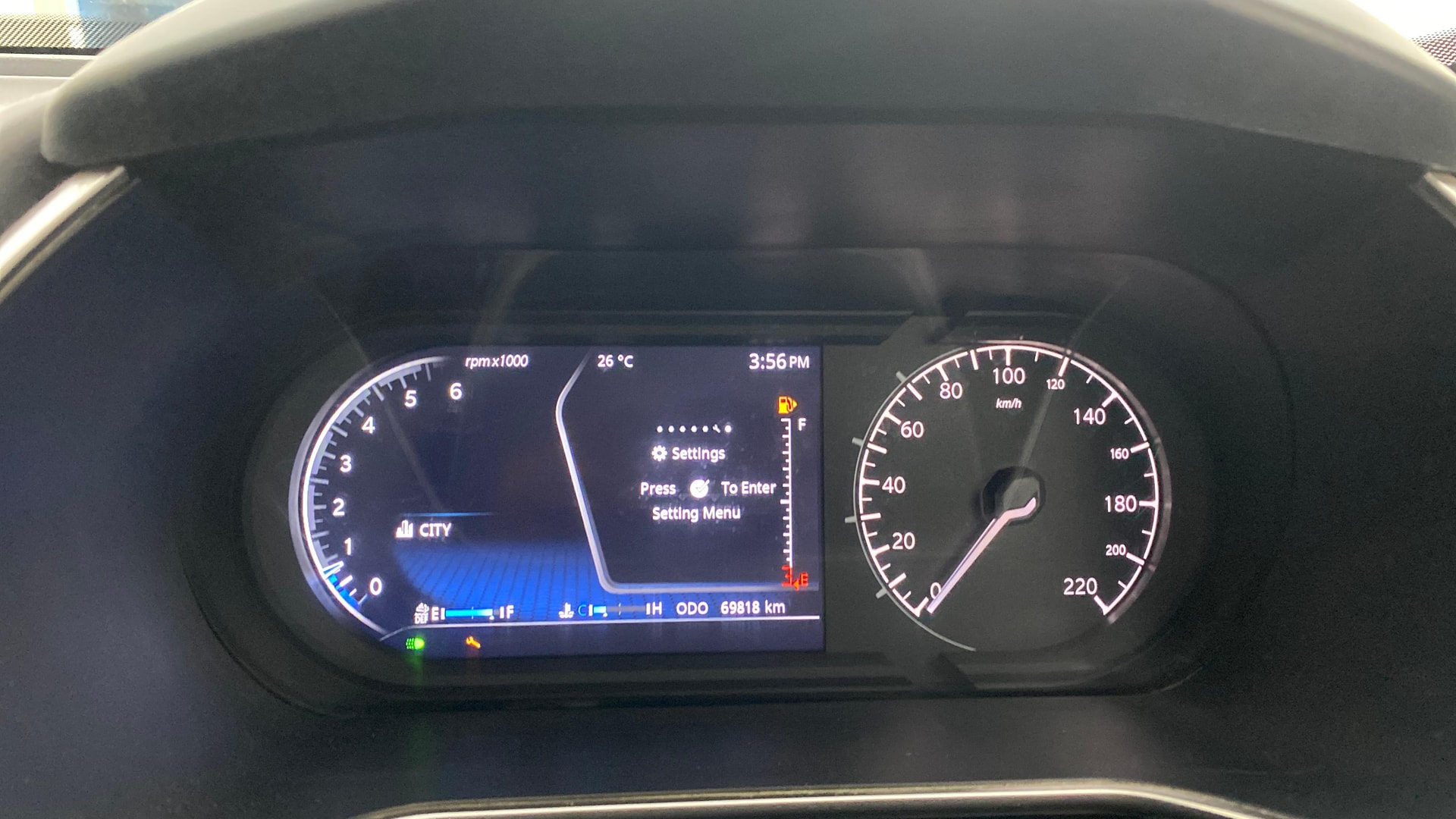 View 2020 Tata Harrier XE Image 21 Used 2020 Tata Harrier XE Image 21