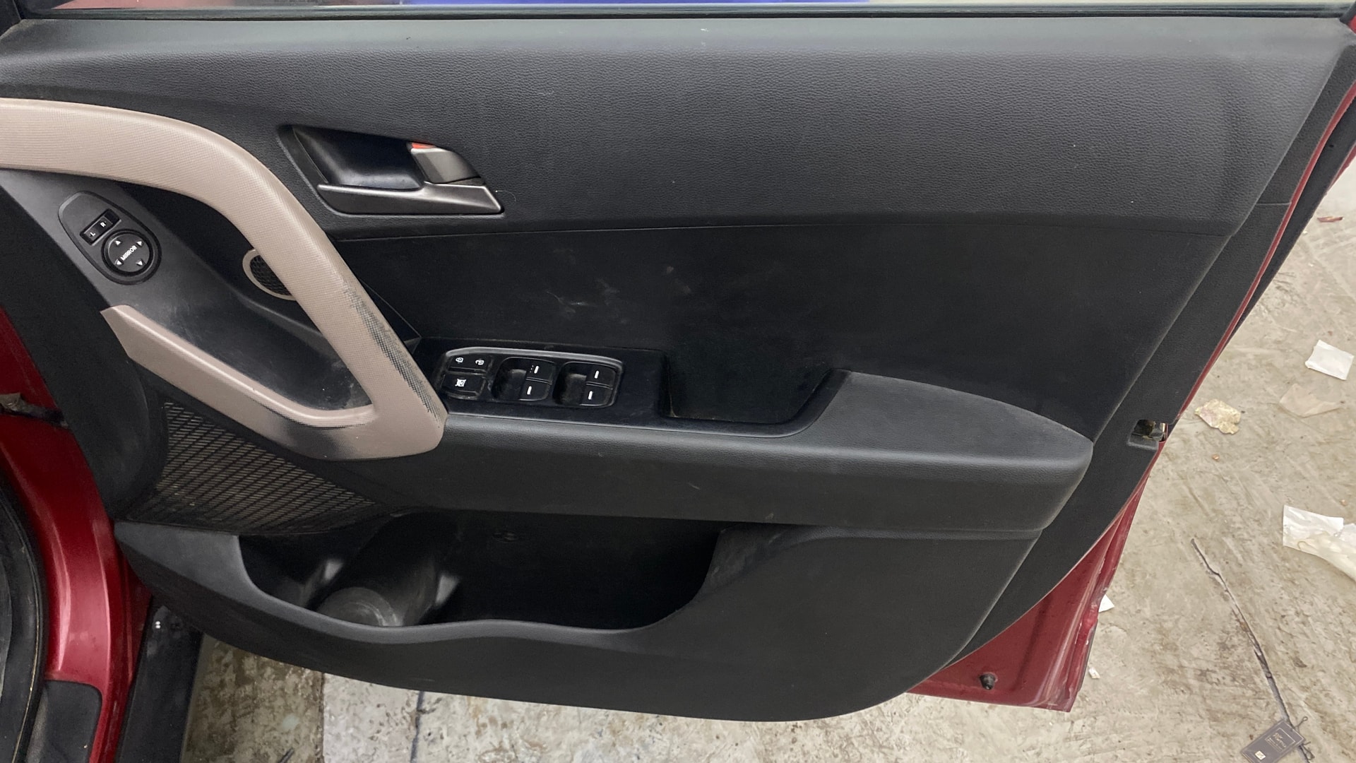 Used 2018 Hyundai Creta Used 2018 Hyundai Creta