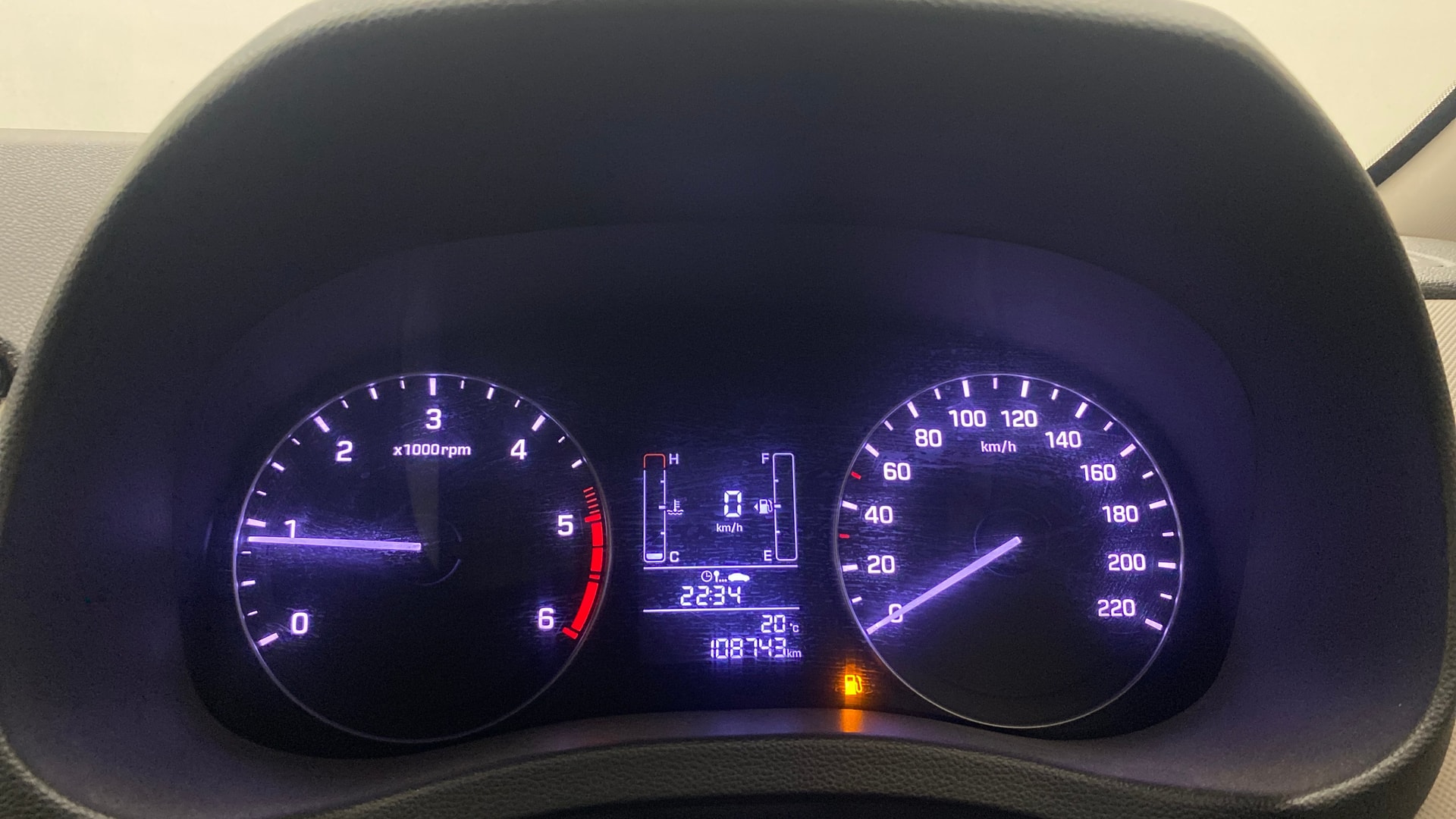 Used 2018 Hyundai Creta Used 2018 Hyundai Creta