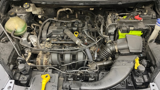 View Ford EcoSport Image 42 Used Ford EcoSport Image 42