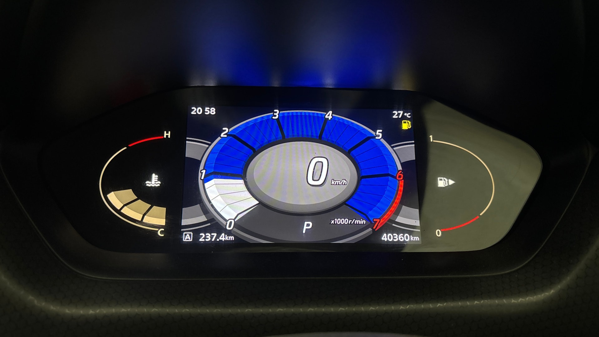 View 2022 Nissan Magnite XE Image 35 Used 2022 Nissan Magnite XE Image 35