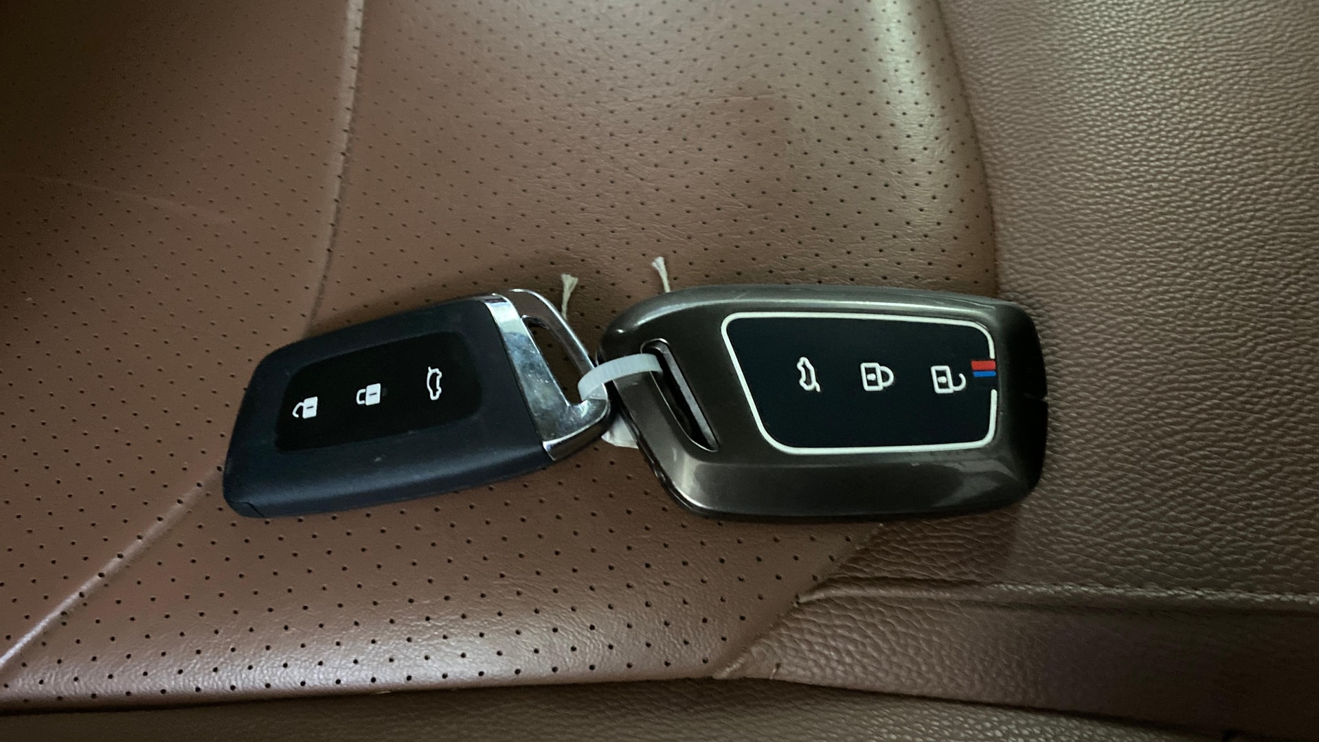 View 2023 MG Hector Plus Sharp Pro 7 Seater Petrol Image 20 Used 2023 MG Hector Plus Sharp Pro 7 Seater Petrol Image 20