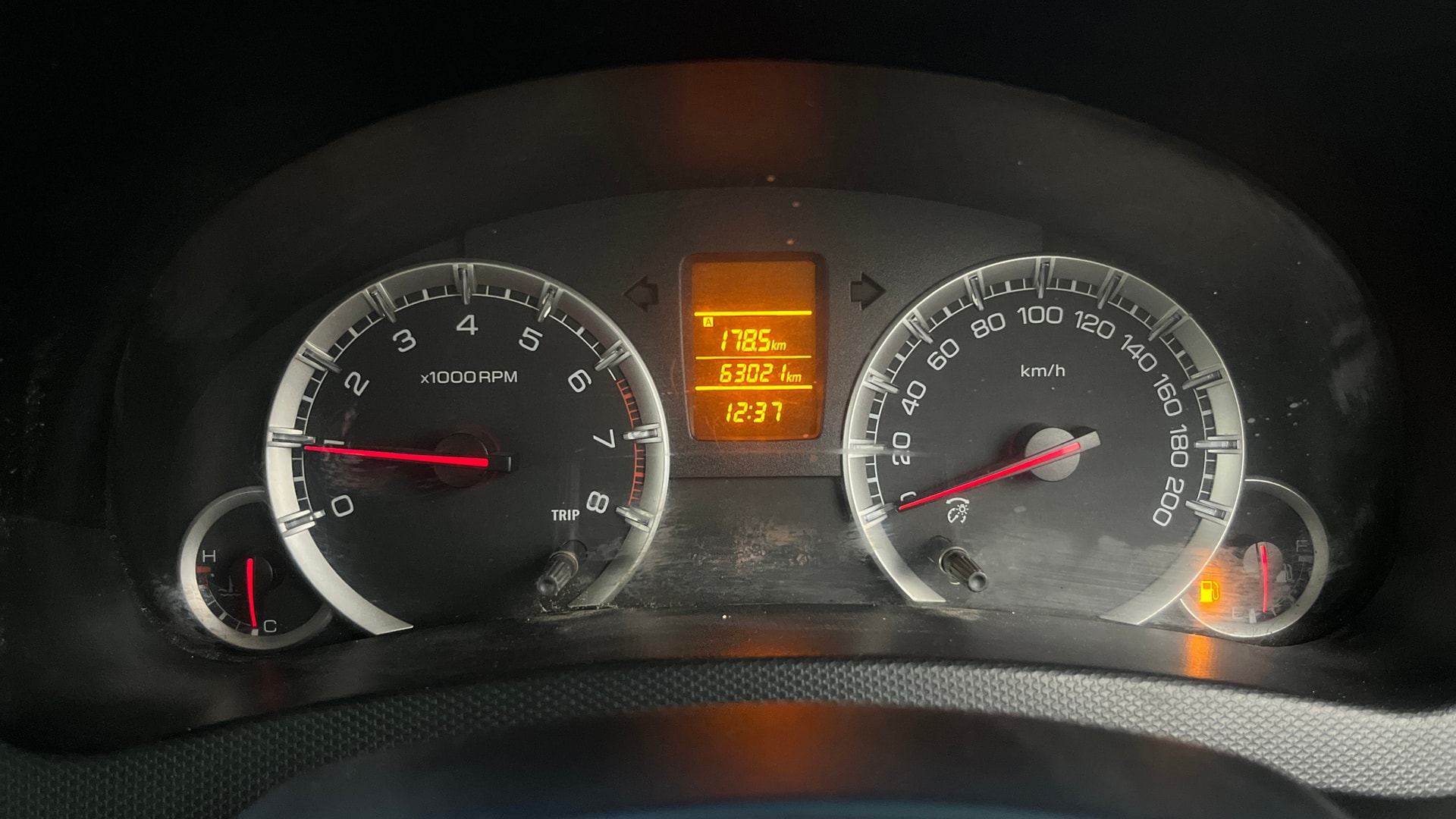 View 2013 Maruti Suzuki 1000 Base Variant Image 34 Used 2013 Maruti Suzuki 1000 Base Variant Image 34