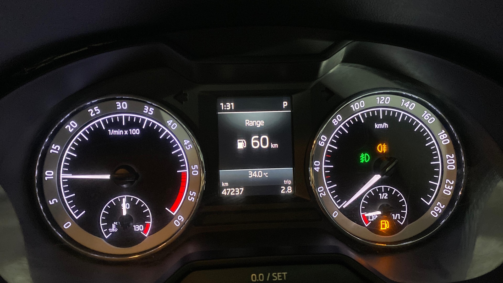 View 2019 Skoda Octavia 2.0 Style TDI CR AT Image 36 Used 2019 Skoda Octavia 2.0 Style TDI CR AT Image 36