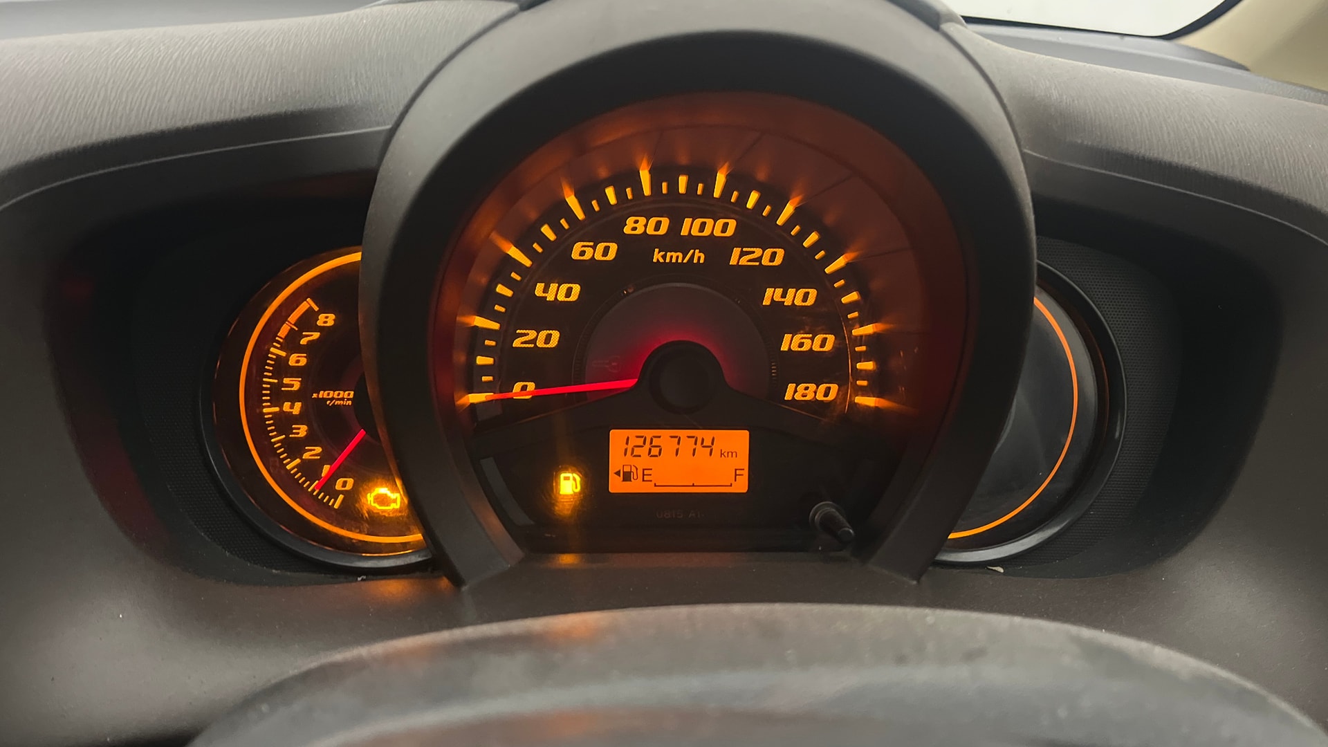 View 2013 Honda Amaze E MT Petrol BS IV Image 33 Used 2013 Honda Amaze E MT Petrol BS IV Image 33