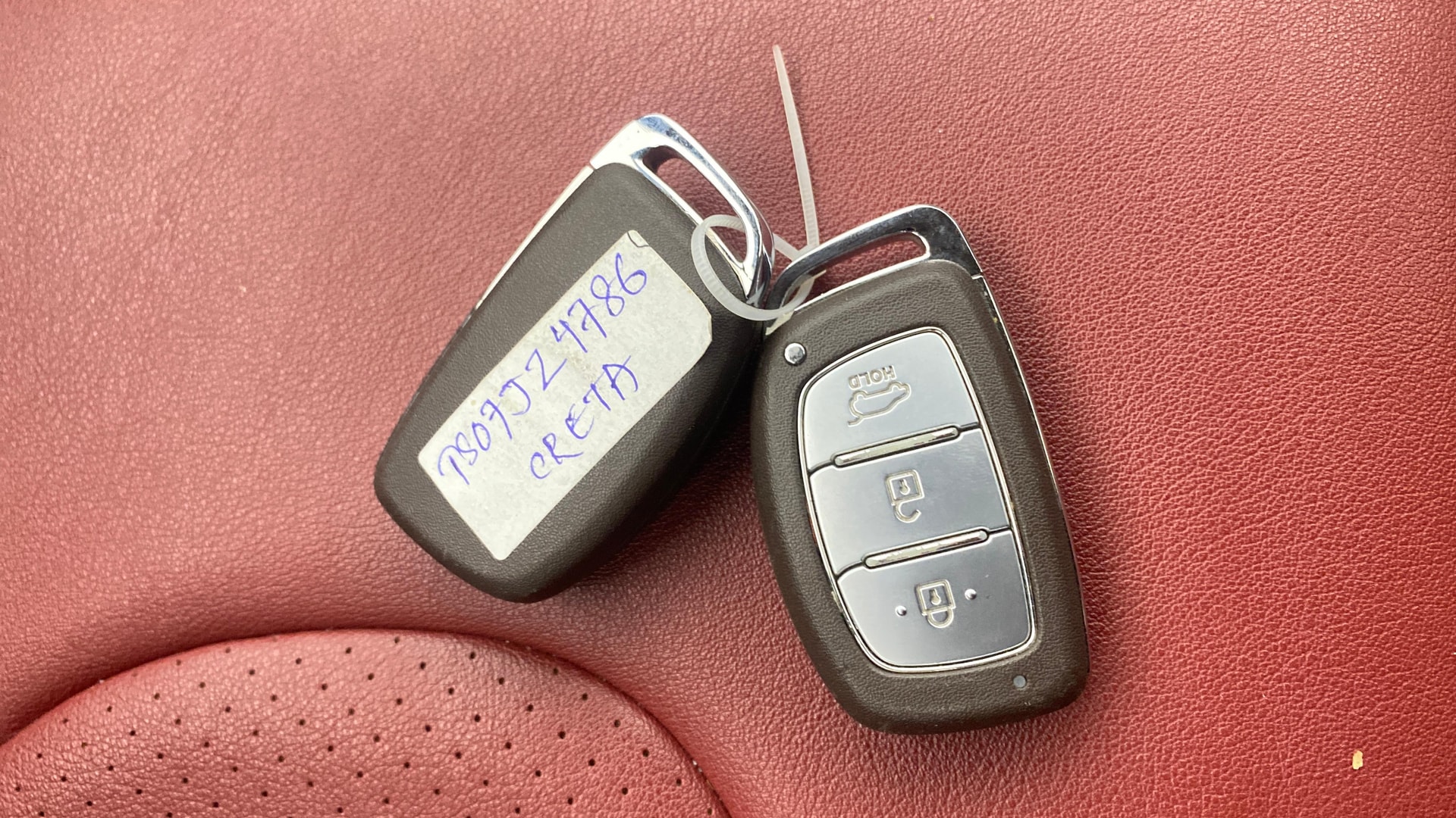 Used 2023 Hyundai Creta Used 2023 Hyundai Creta