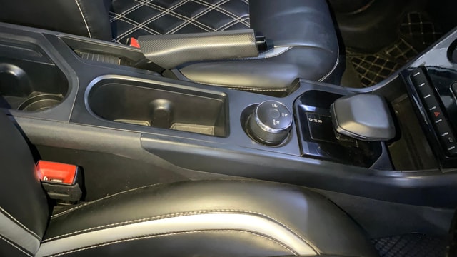 View Tata Nexon Image 38 Used Tata Nexon Image 38