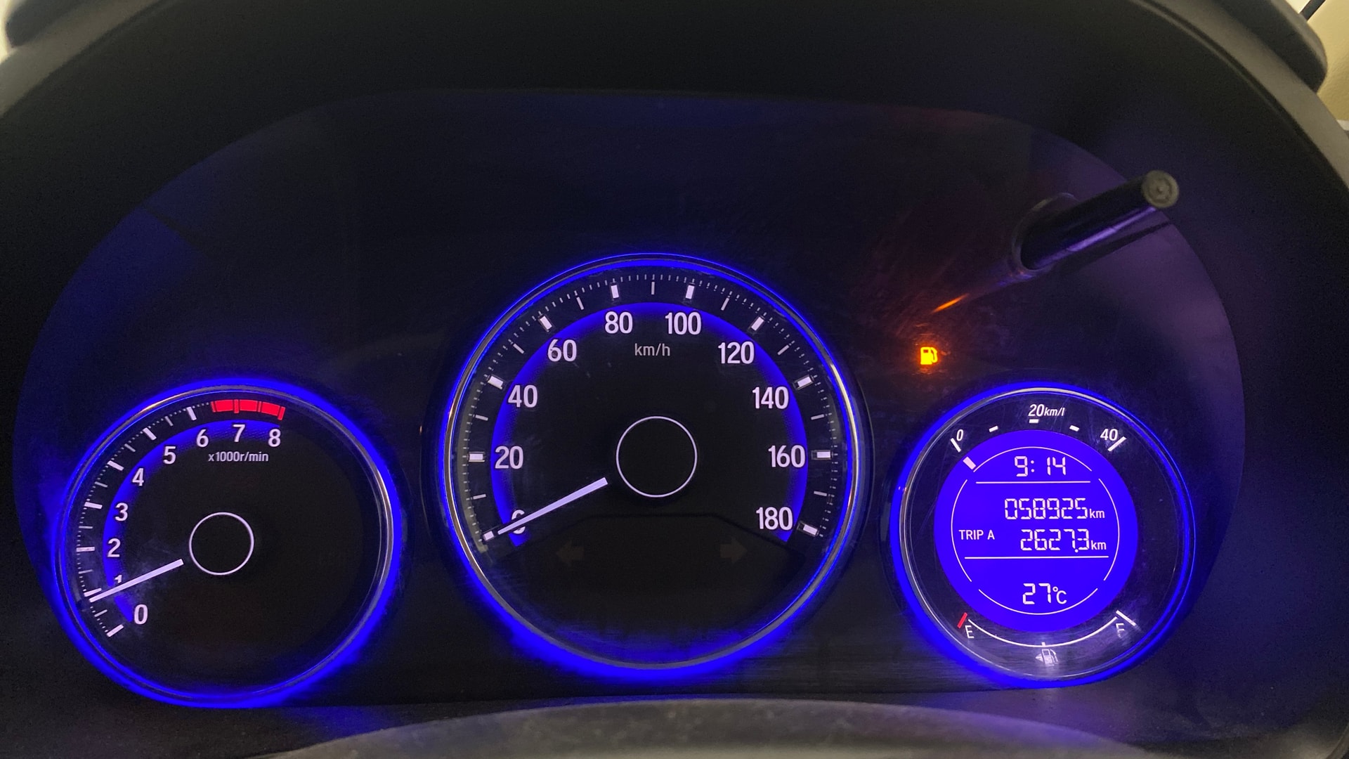 View 2017 Honda Amaze E MT Petrol BS IV Image 20 Used 2017 Honda Amaze E MT Petrol BS IV Image 20