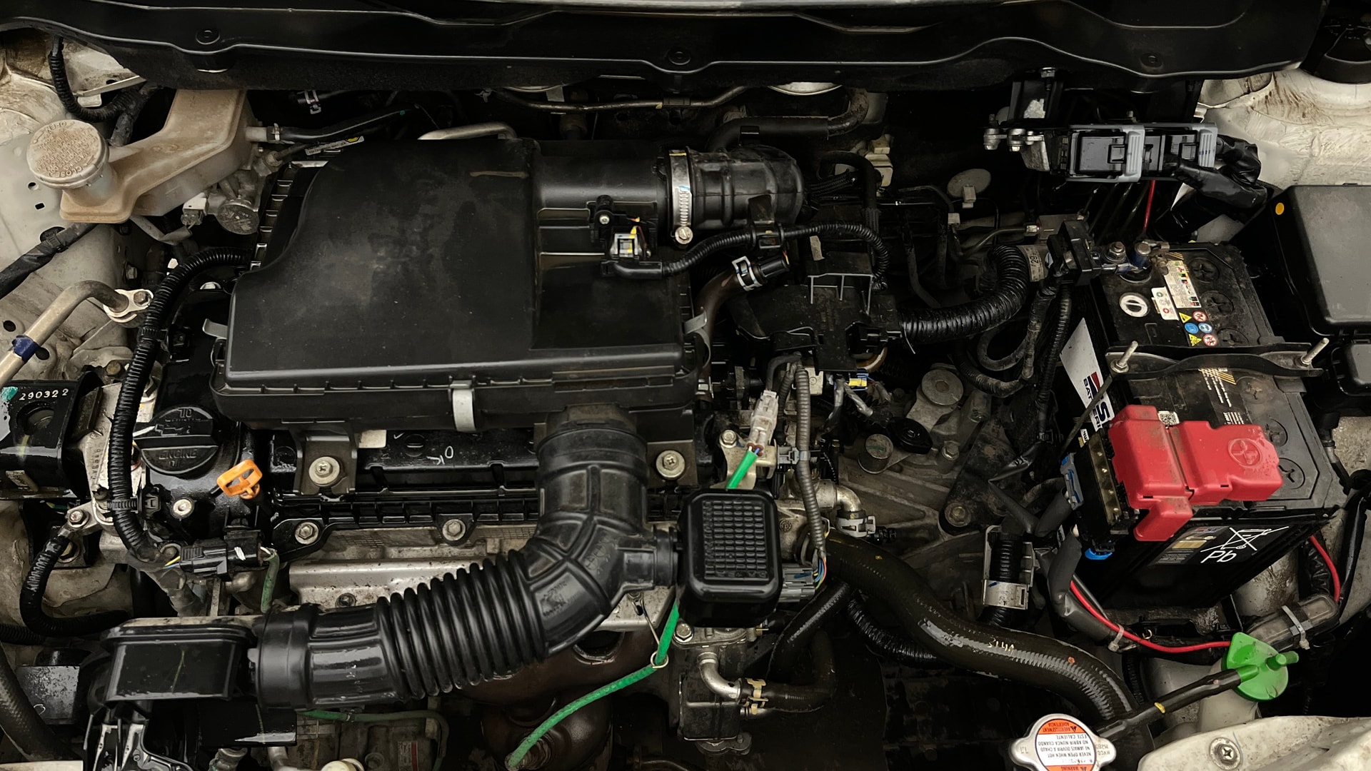 View 2022 Maruti Suzuki 1000 Base Variant Image 44 Used 2022 Maruti Suzuki 1000 Base Variant Image 44