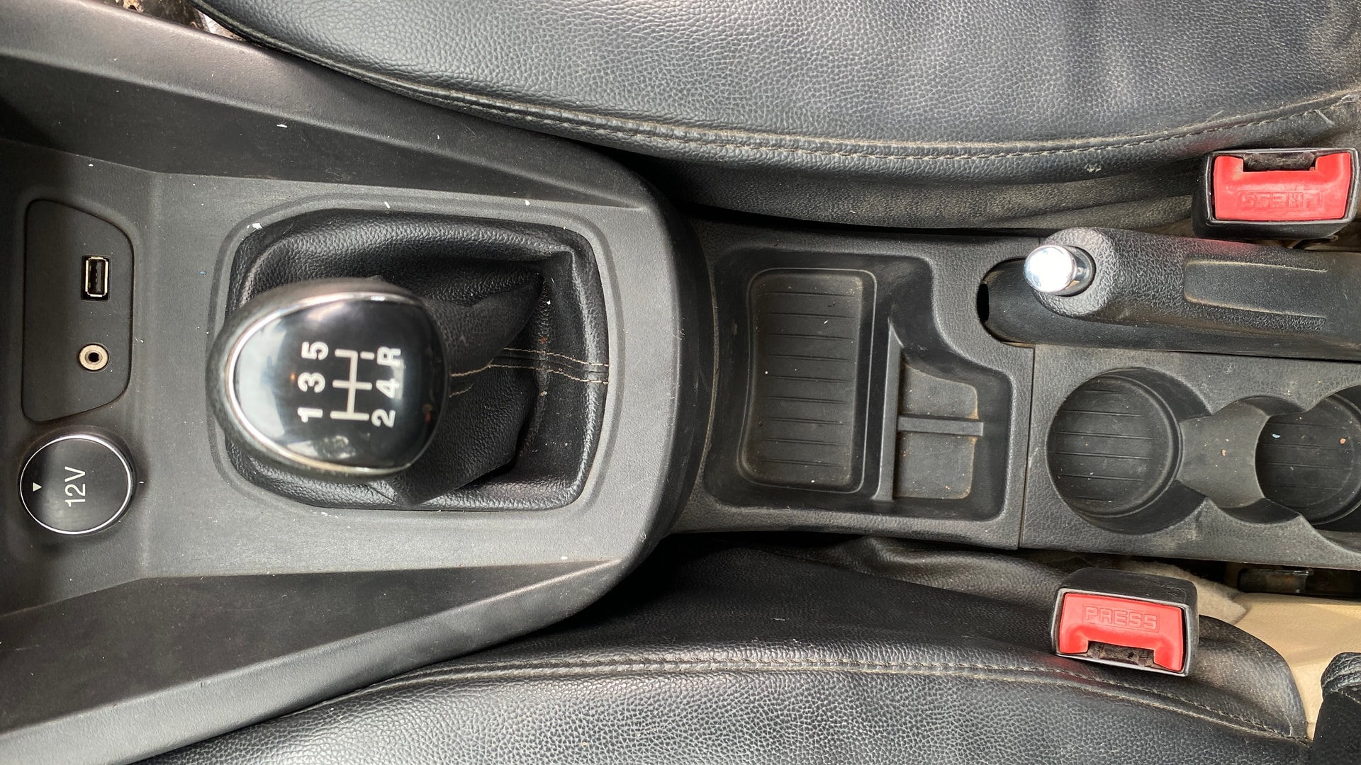 View 2019 Ford Figo Aspire 1.2P Ambiente MT BS IV Image 39 Used 2019 Ford Figo Aspire 1.2P Ambiente MT BS IV Image 39
