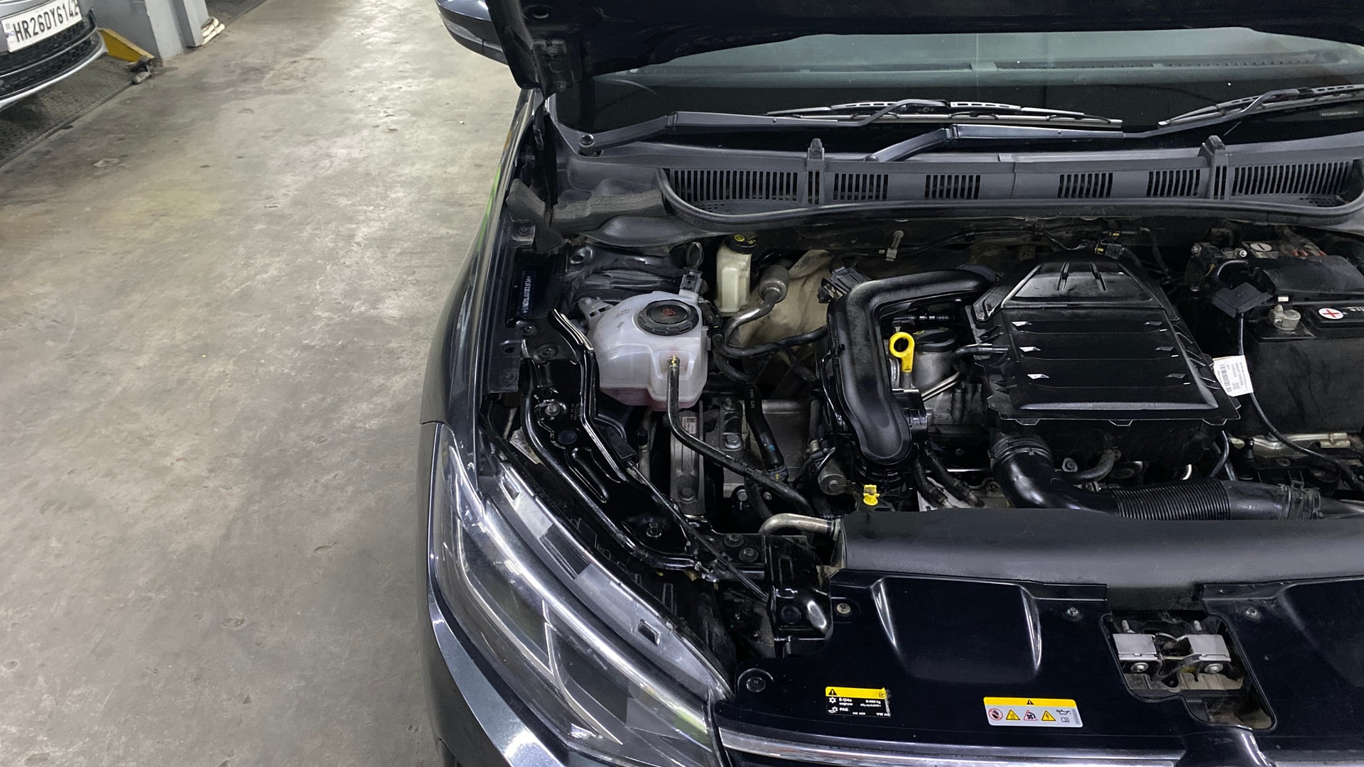 Used 2023 Volkswagen Virtus Used 2023 Volkswagen Virtus