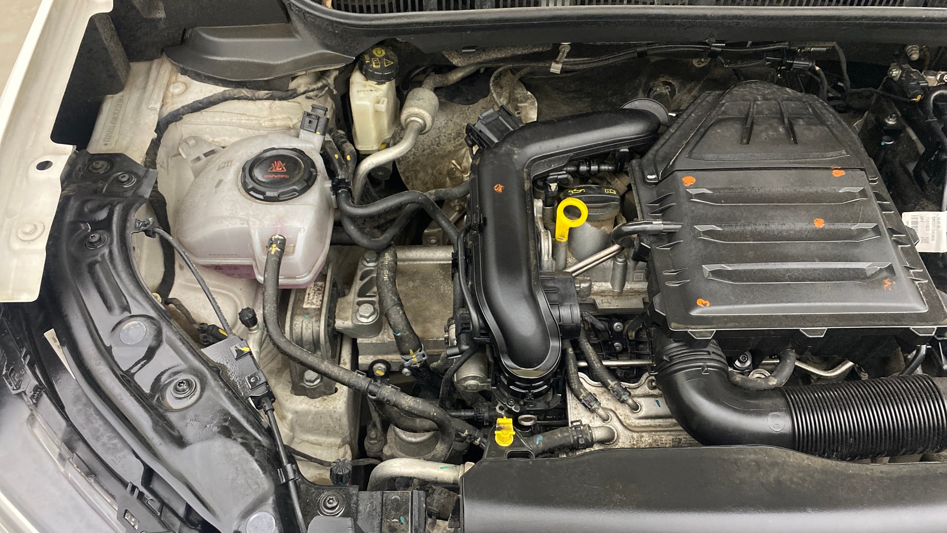 Used 2023 Volkswagen Taigun Used 2023 Volkswagen Taigun