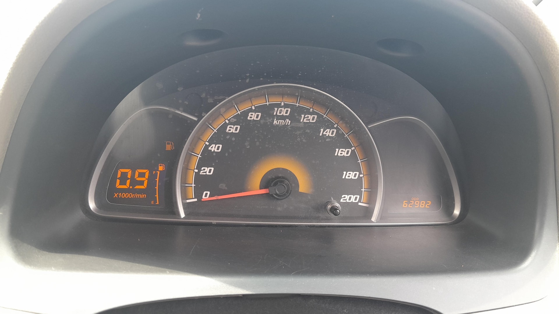 View 2013 Chevrolet Sail UVA 1.2 Base Image 34 Used 2013 Chevrolet Sail UVA 1.2 Base Image 34