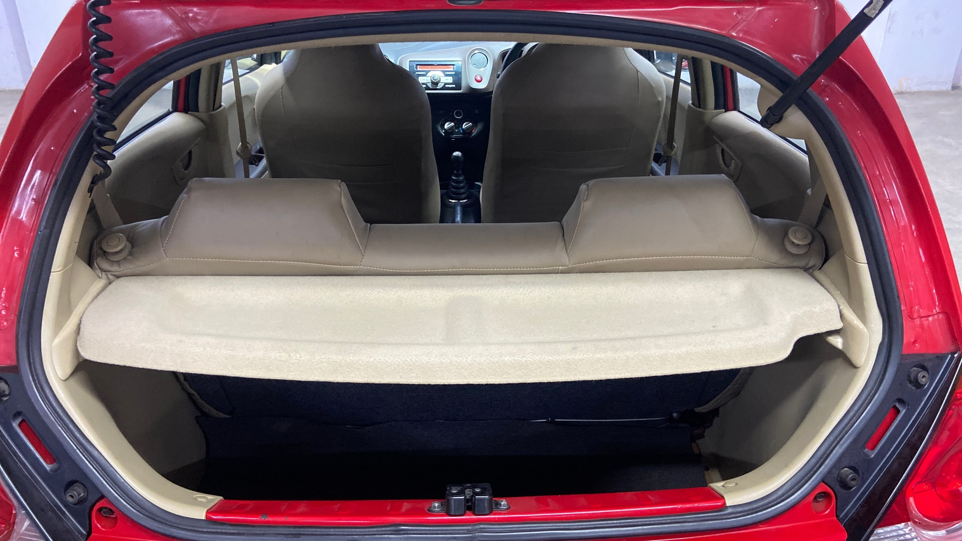 View 2014 Honda Brio S MT Petrol Image 10 Used 2014 Honda Brio S MT Petrol Image 10