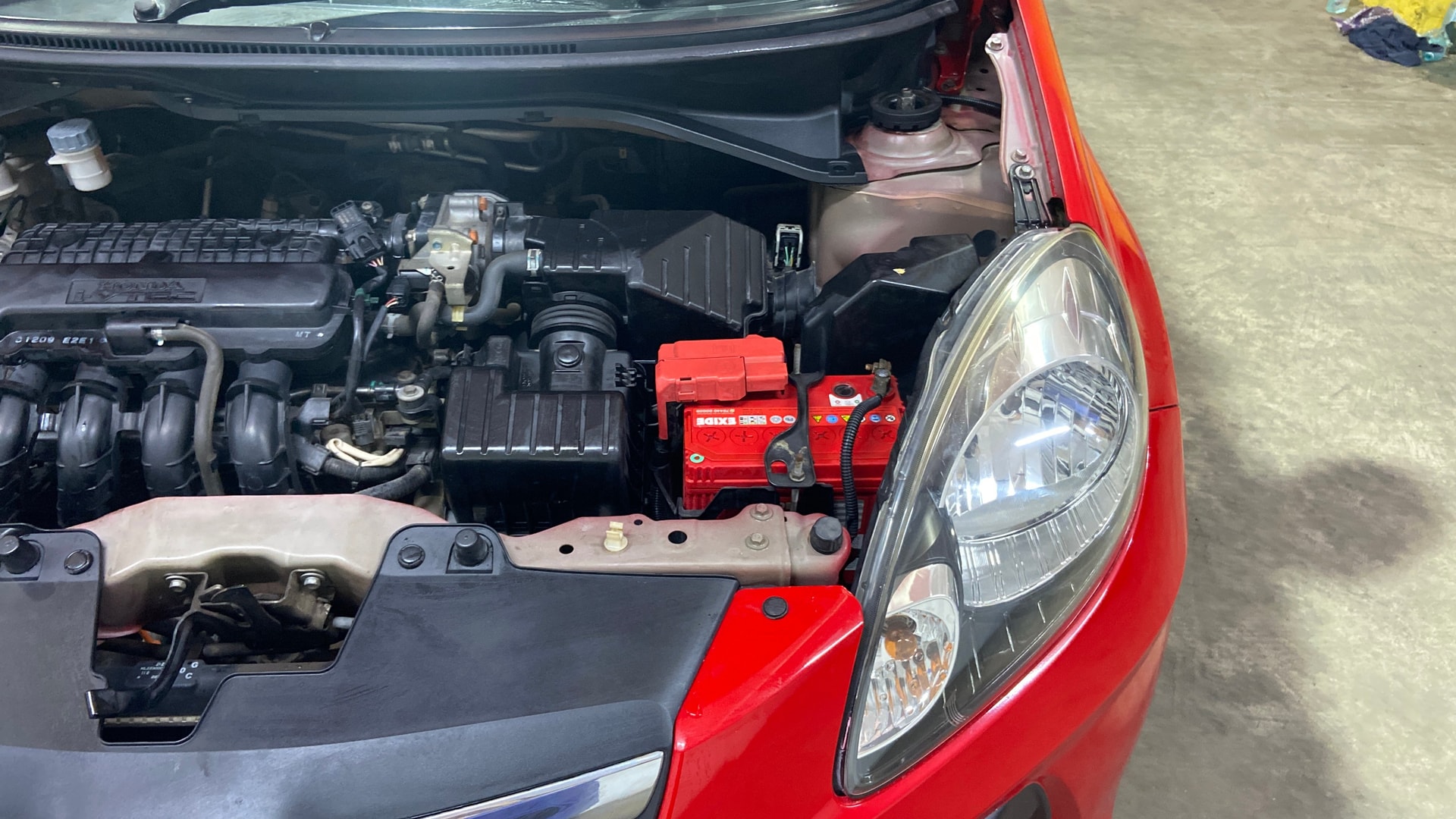 View 2014 Honda Brio S MT Petrol Image 13 Used 2014 Honda Brio S MT Petrol Image 13
