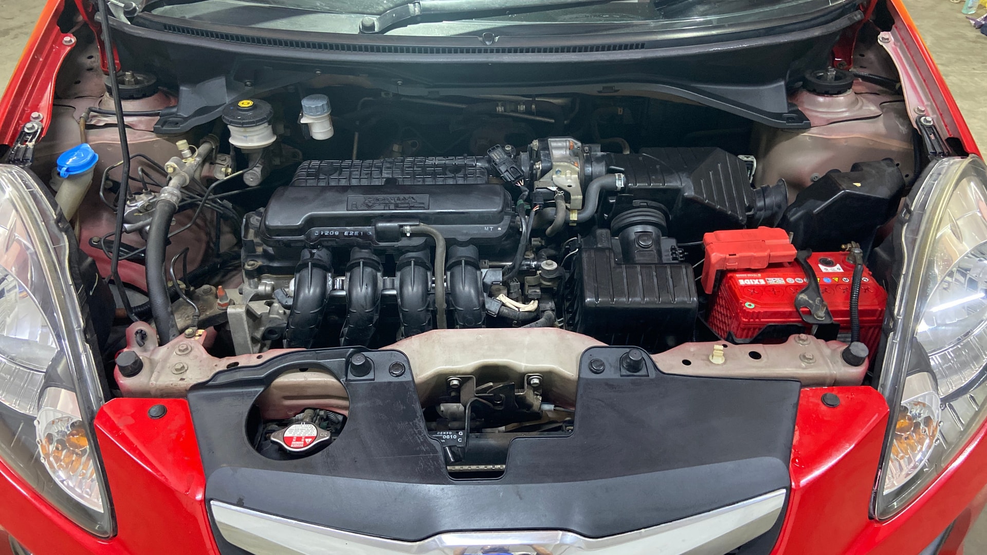 View 2014 Honda Brio S MT Petrol Image 41 Used 2014 Honda Brio S MT Petrol Image 41