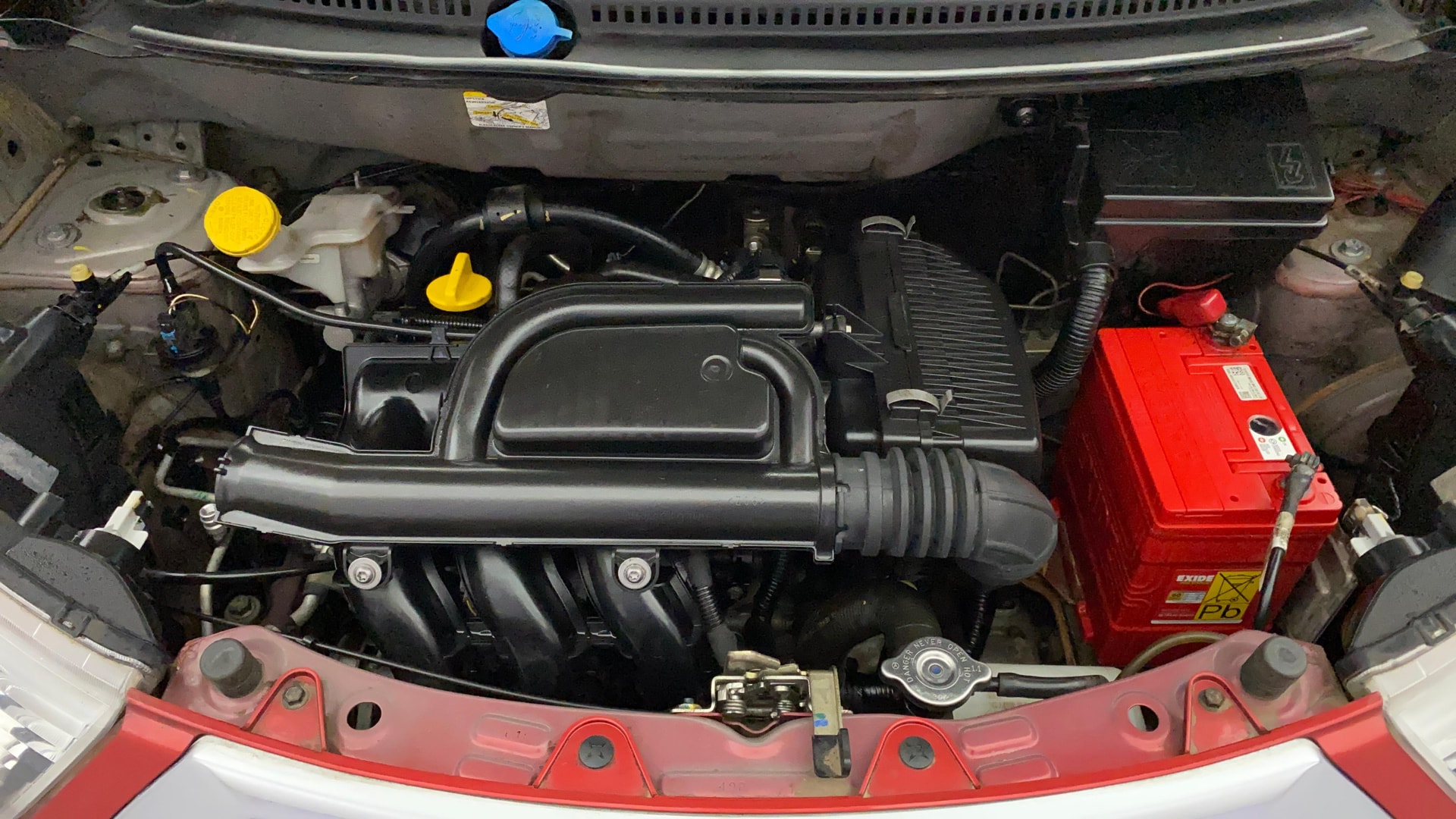 View 2019 Datsun Go A Image 40 Used 2019 Datsun Go A Image 40