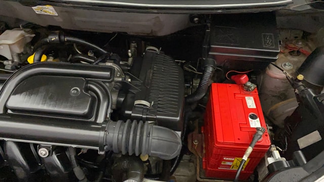 View Datsun Go Image 13 Used Datsun Go Image 13