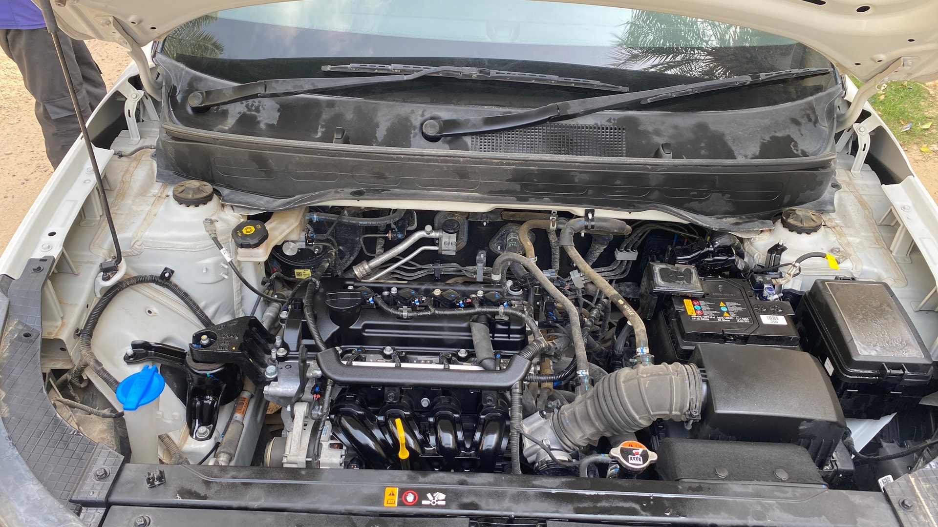 View 2023 Hyundai Venue S 1.2 Petrol Image 41 Used 2023 Hyundai Venue S 1.2 Petrol Image 41